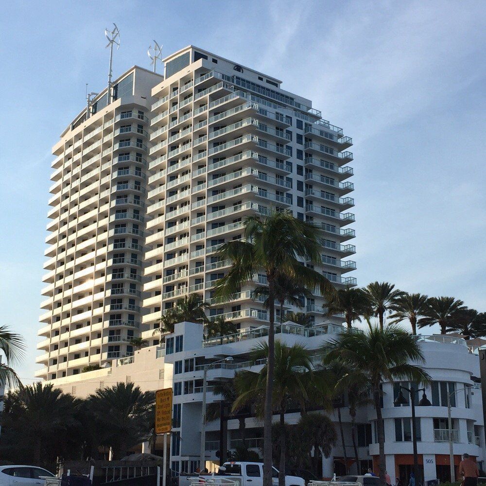 Private Residences Fort Lauderdale Beach Resort Exterior photo