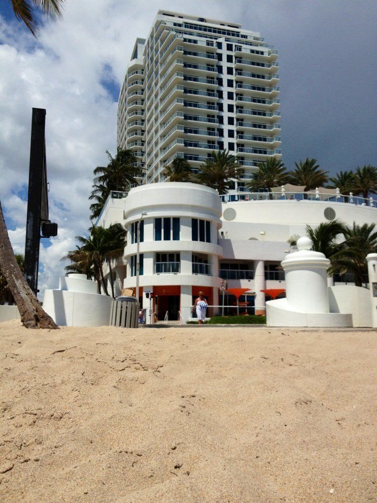Private Residences Fort Lauderdale Beach Resort Exterior photo