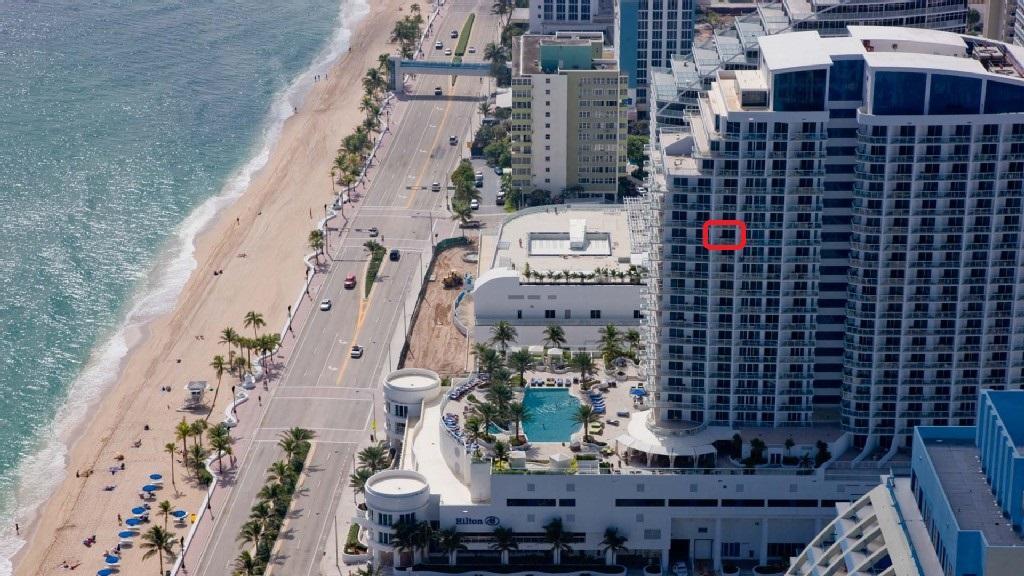 Private Residences Fort Lauderdale Beach Resort Exterior photo