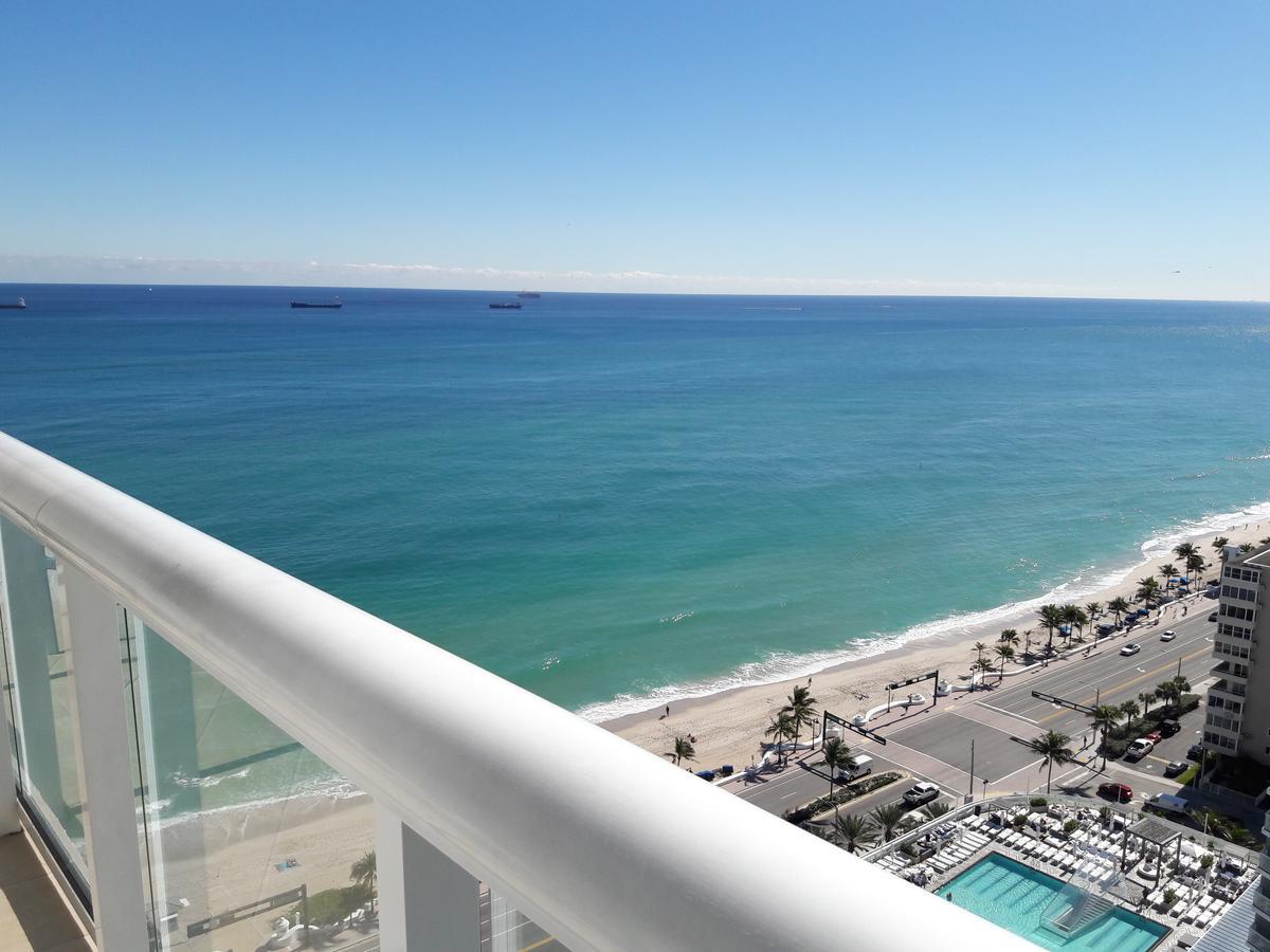 Private Residences Fort Lauderdale Beach Resort Exterior photo