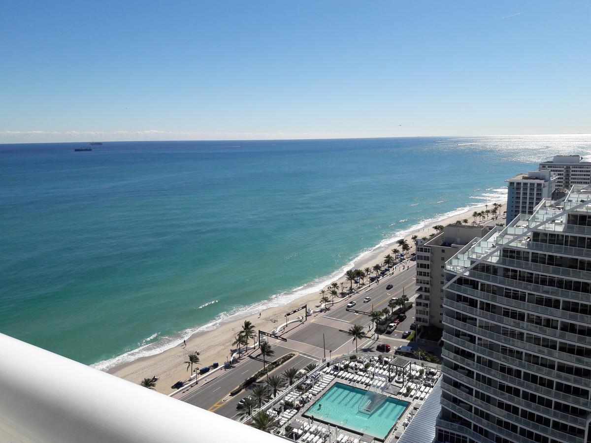 Private Residences Fort Lauderdale Beach Resort Exterior photo