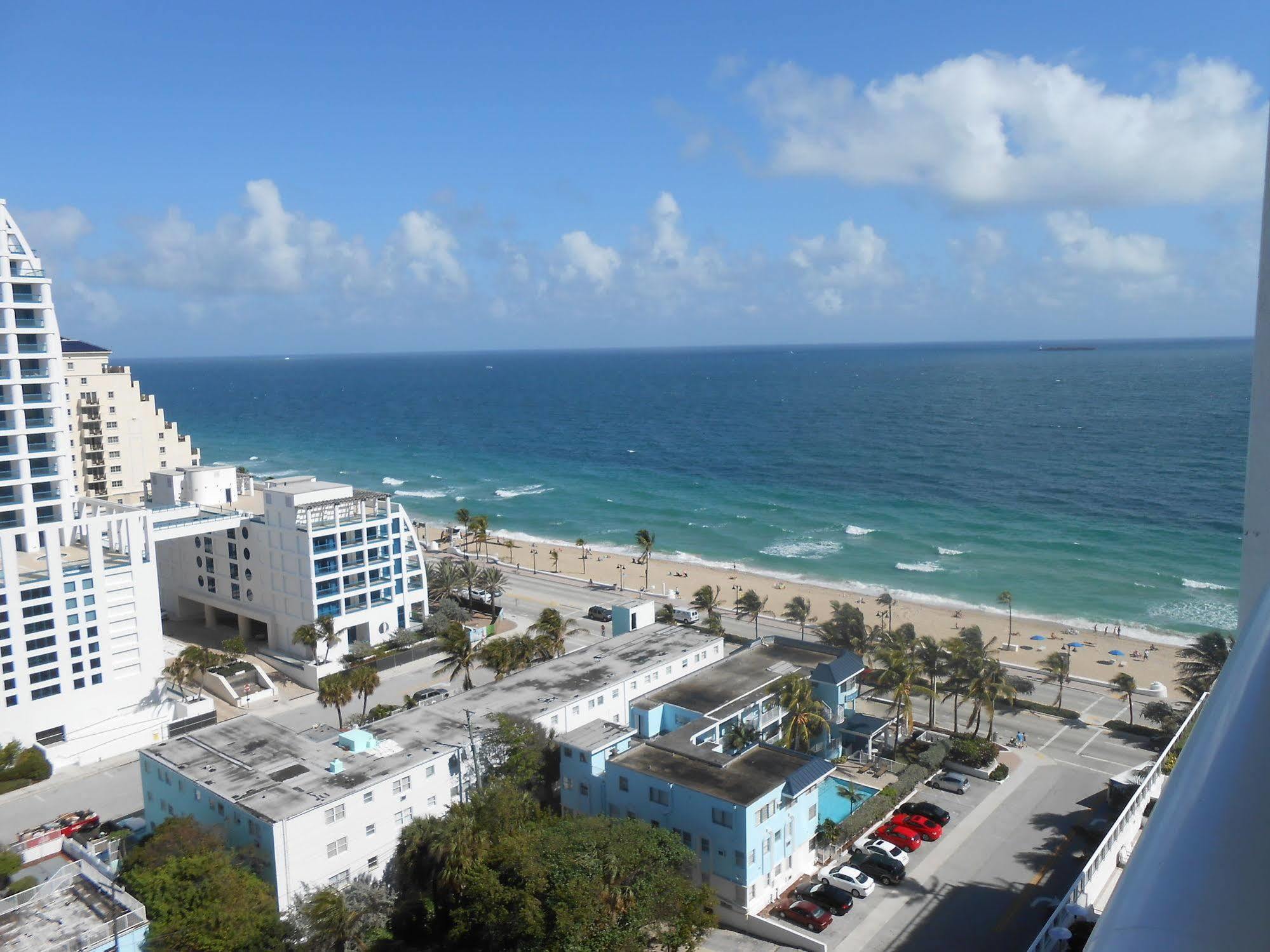 Private Residences Fort Lauderdale Beach Resort Exterior photo