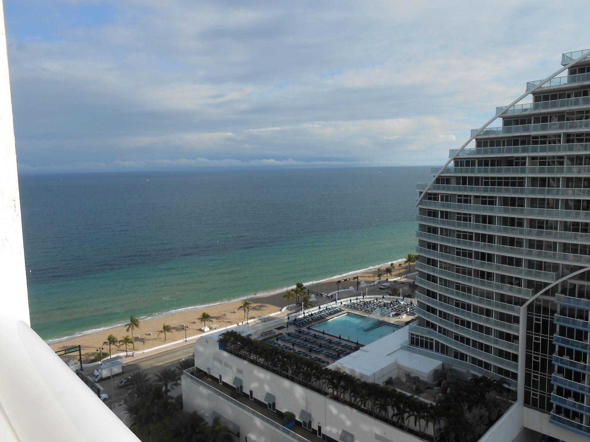 Private Residences Fort Lauderdale Beach Resort Exterior photo