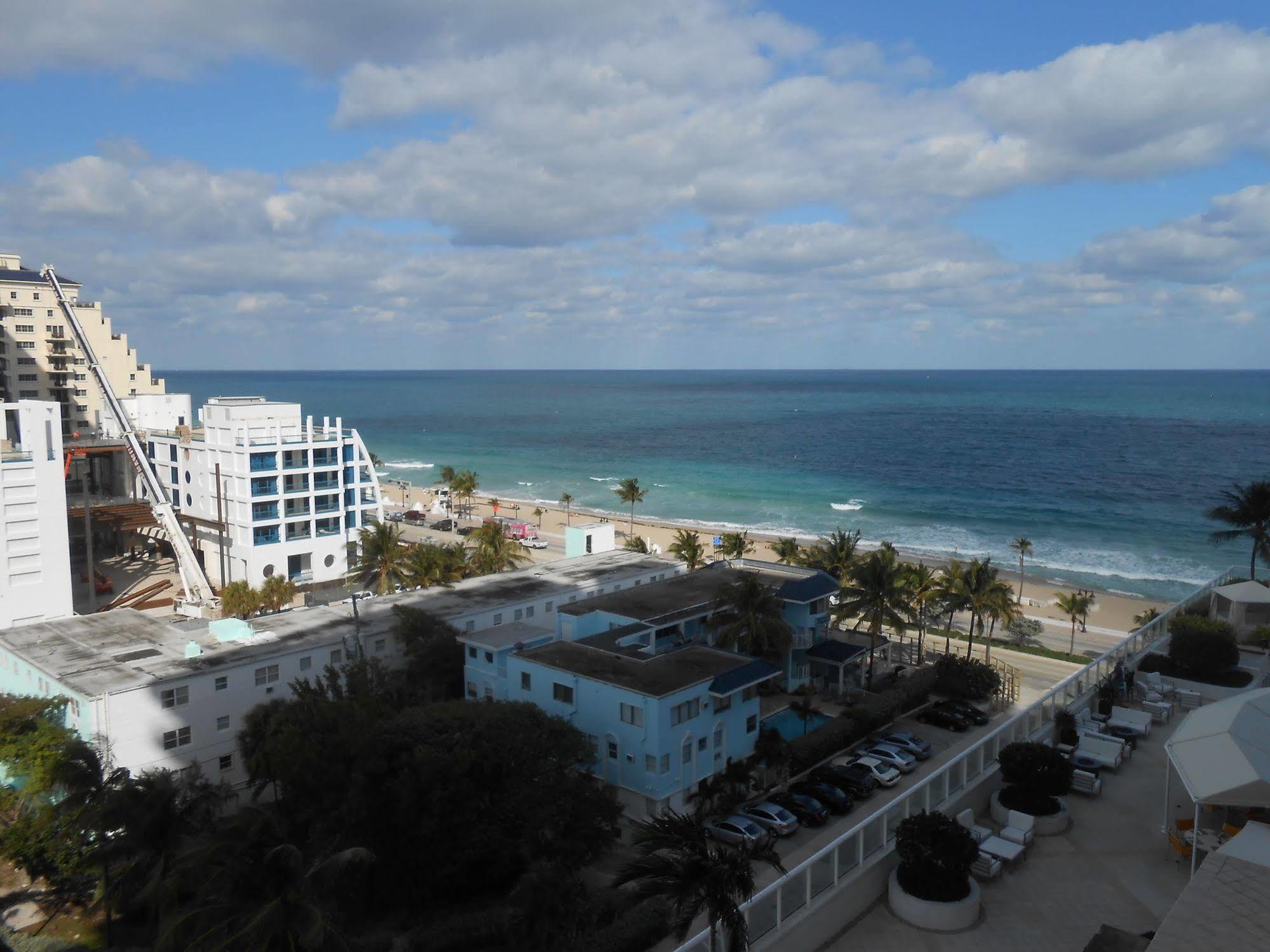 Private Residences Fort Lauderdale Beach Resort Exterior photo